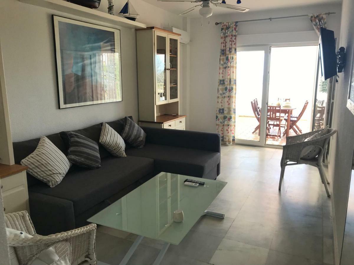 Apartamento El Chorrillo Conil De La Frontera Exteriér fotografie