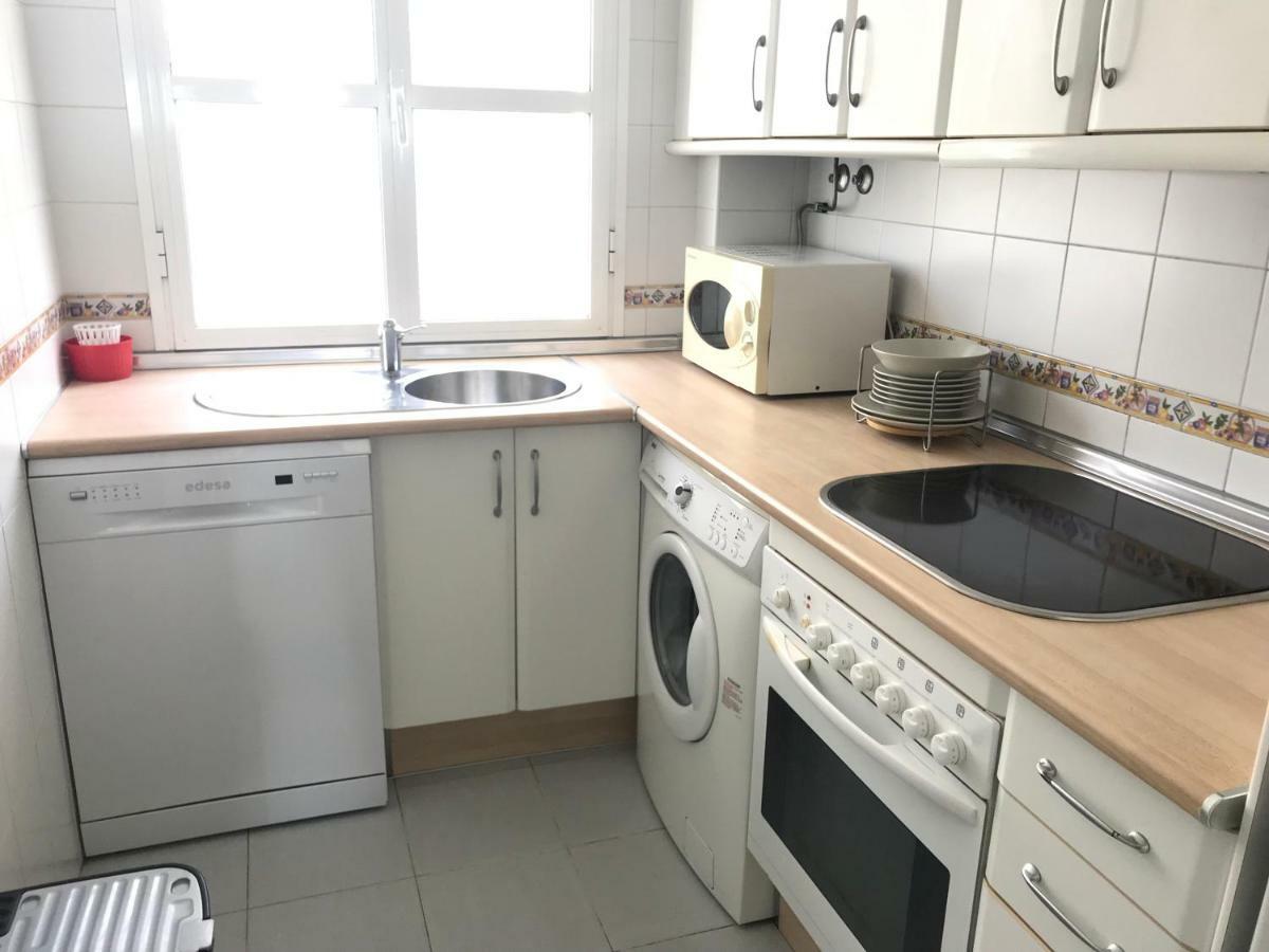 Apartamento El Chorrillo Conil De La Frontera Exteriér fotografie