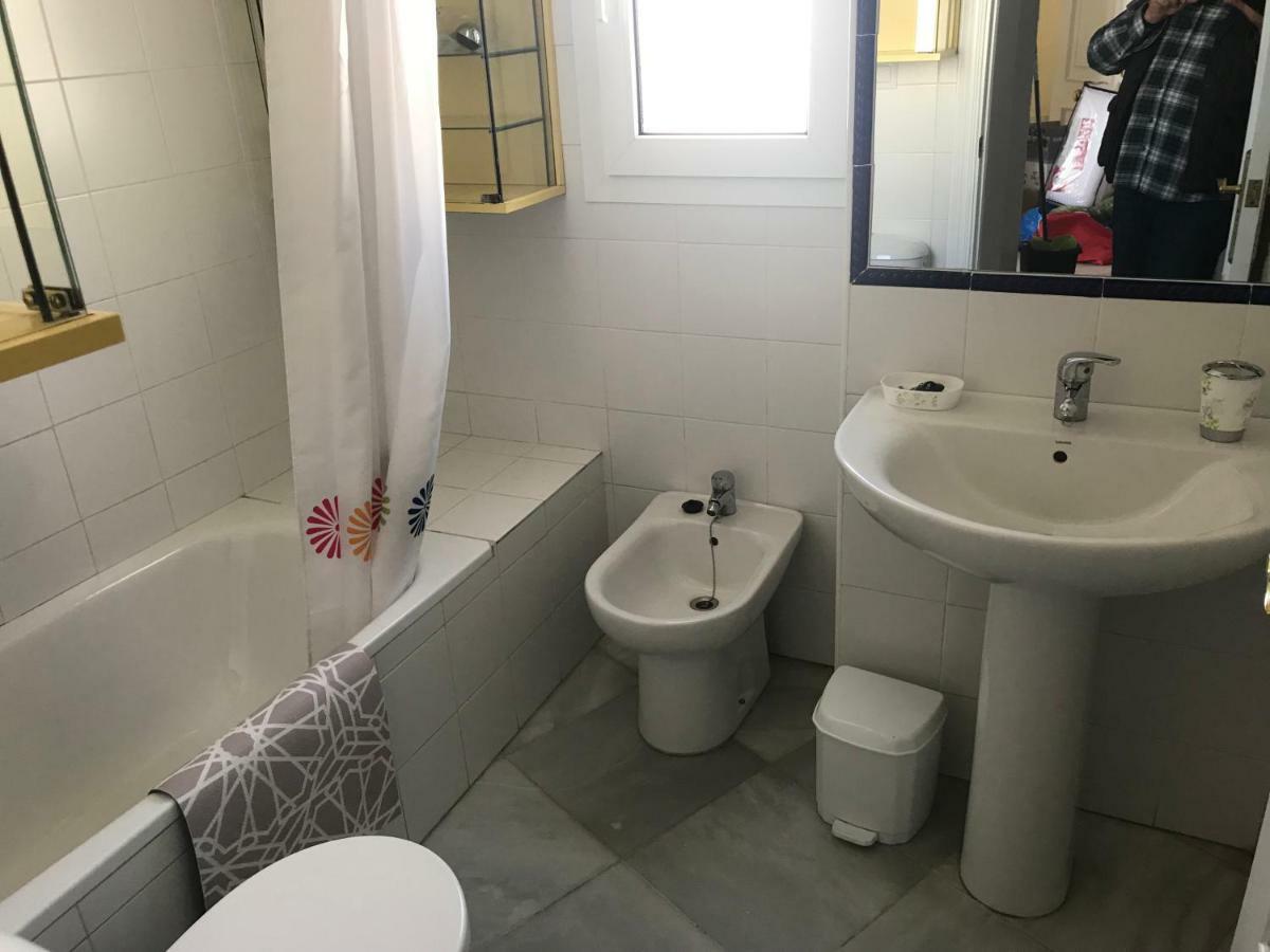 Apartamento El Chorrillo Conil De La Frontera Exteriér fotografie