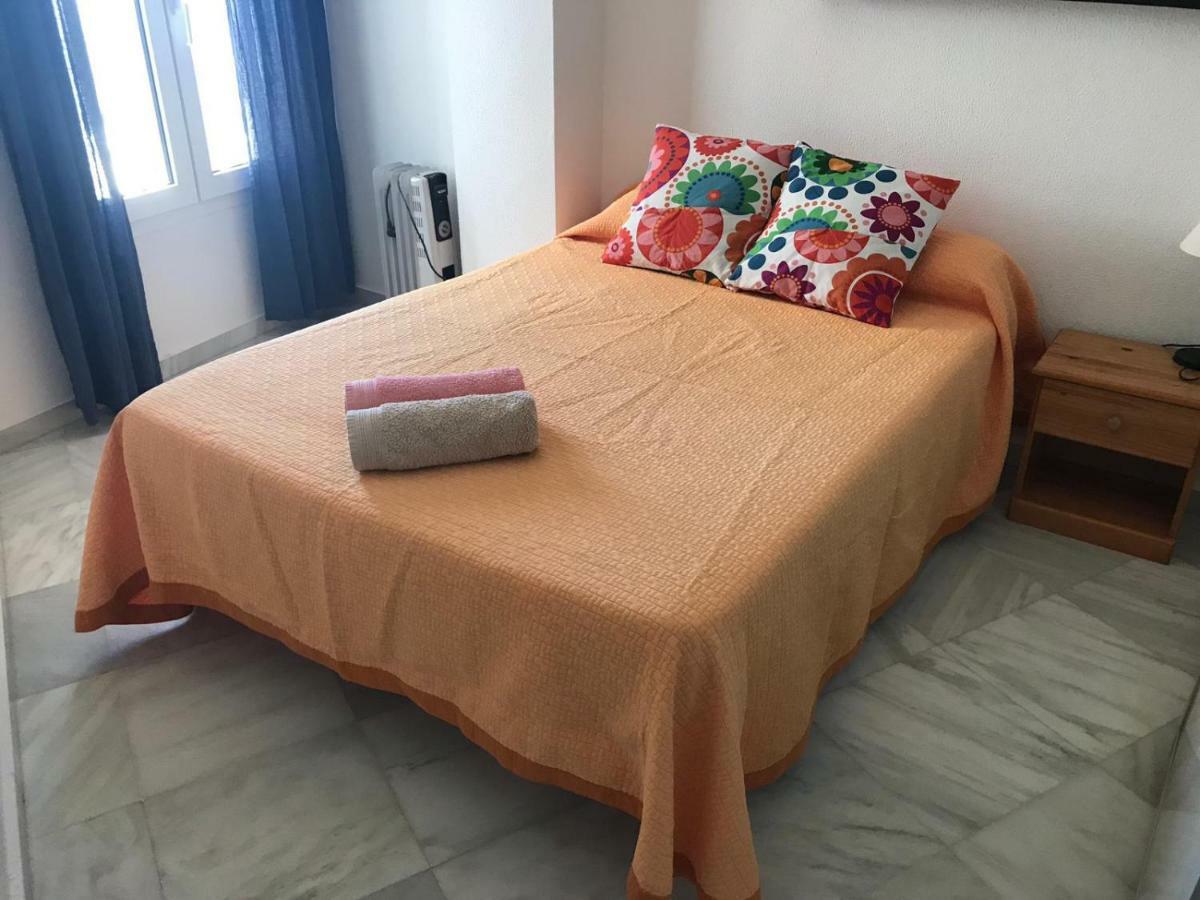 Apartamento El Chorrillo Conil De La Frontera Exteriér fotografie