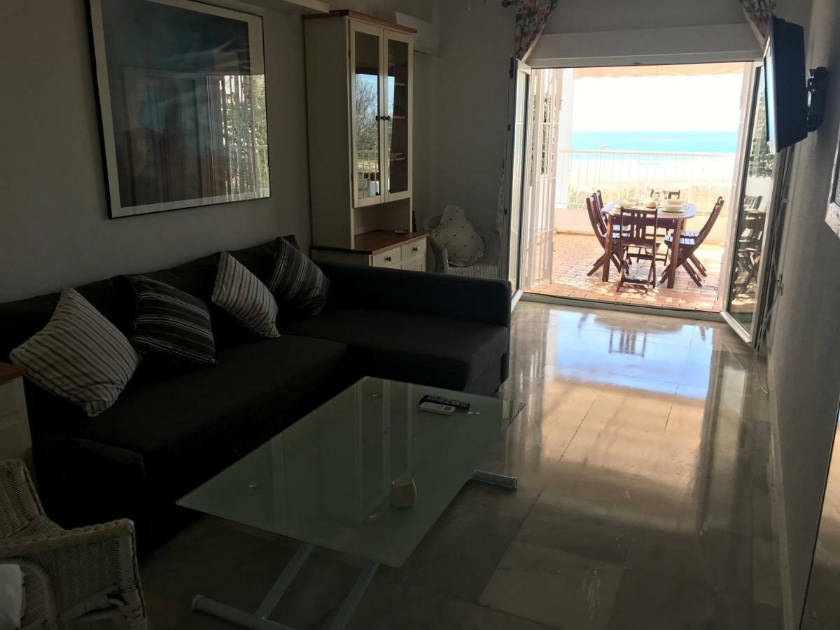 Apartamento El Chorrillo Conil De La Frontera Exteriér fotografie