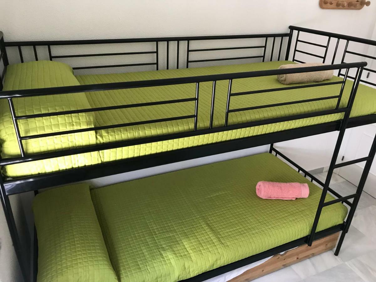 Apartamento El Chorrillo Conil De La Frontera Exteriér fotografie