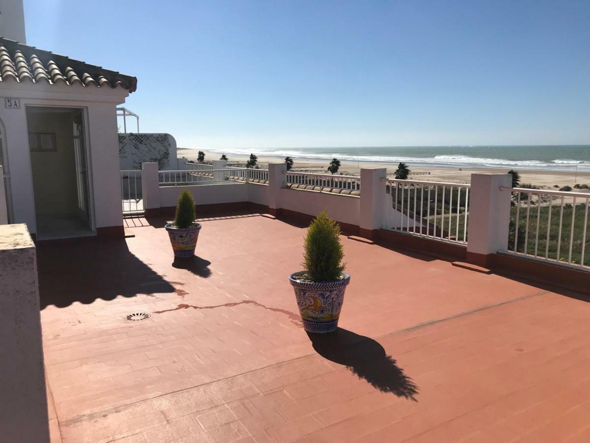 Apartamento El Chorrillo Conil De La Frontera Exteriér fotografie